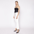 muse top black leather + skinny white-2