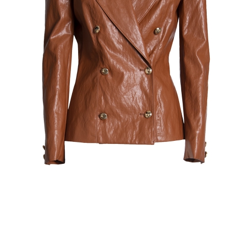 IMNOTPERFECT – THE SPENCER LEATHER CUOIO