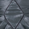 THE RHO SKIRT LEATHER GREEN3