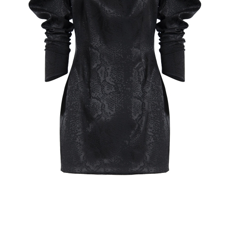 FW20.21 – THE LADY JANE DRESS BLACK