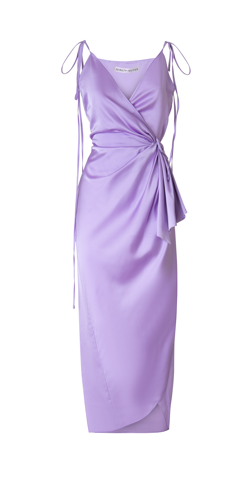 IMNOTPERFECT – THE NUIT DRESS LILAC