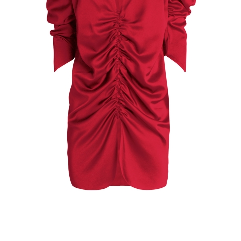 FW21.22 – THE FEMME DRESS RED