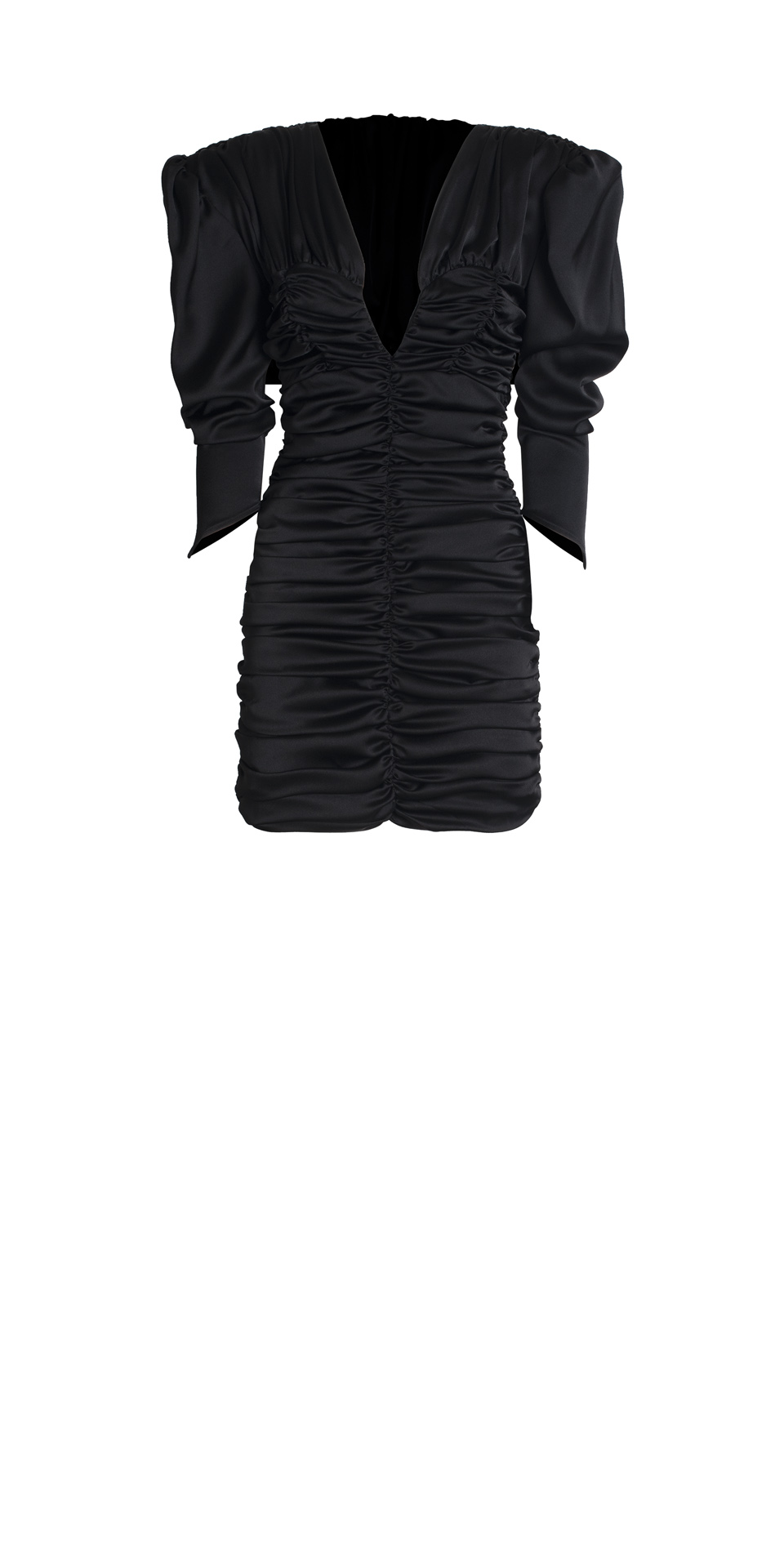 FW22.23 – THE PAOLINA DRESS BLACK