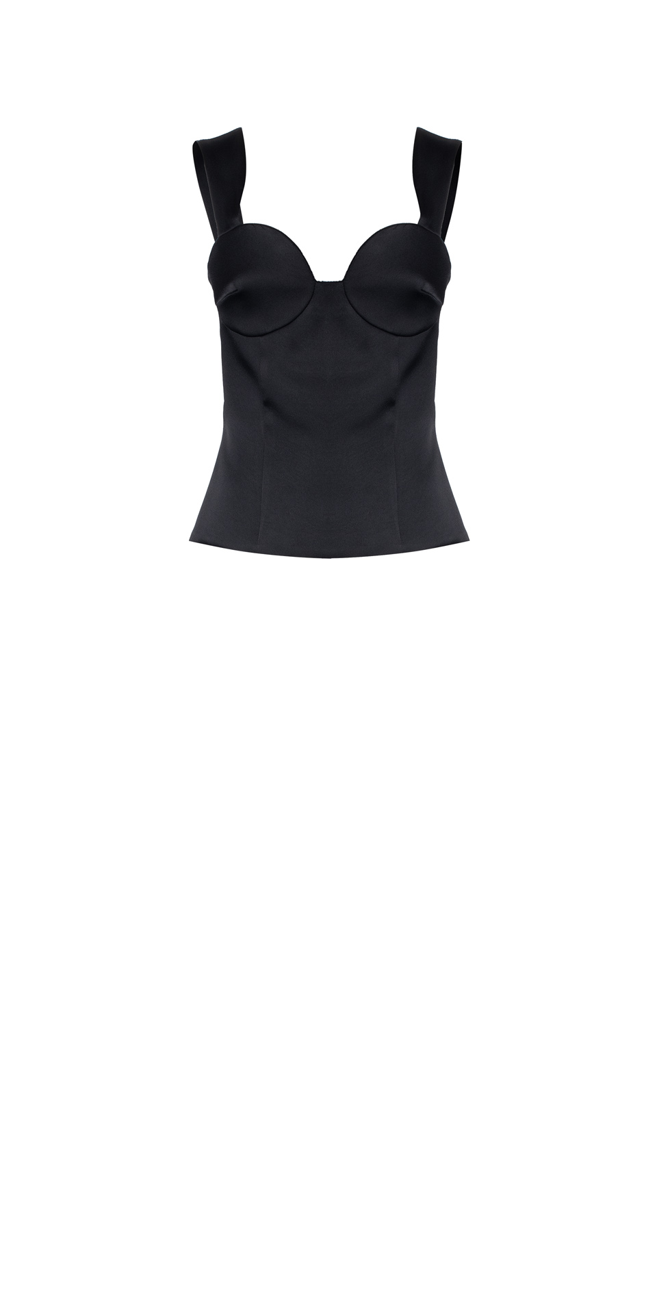 FW22.23 -THE ROBY TOP BLACK