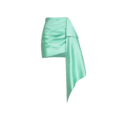 THE CURLING SKIRT MINT1
